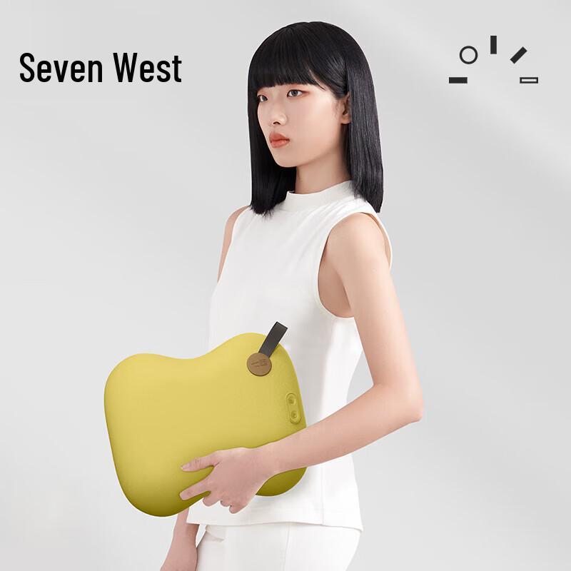 

Подушка-массажер для поясницы «Ци Си Бабочка»