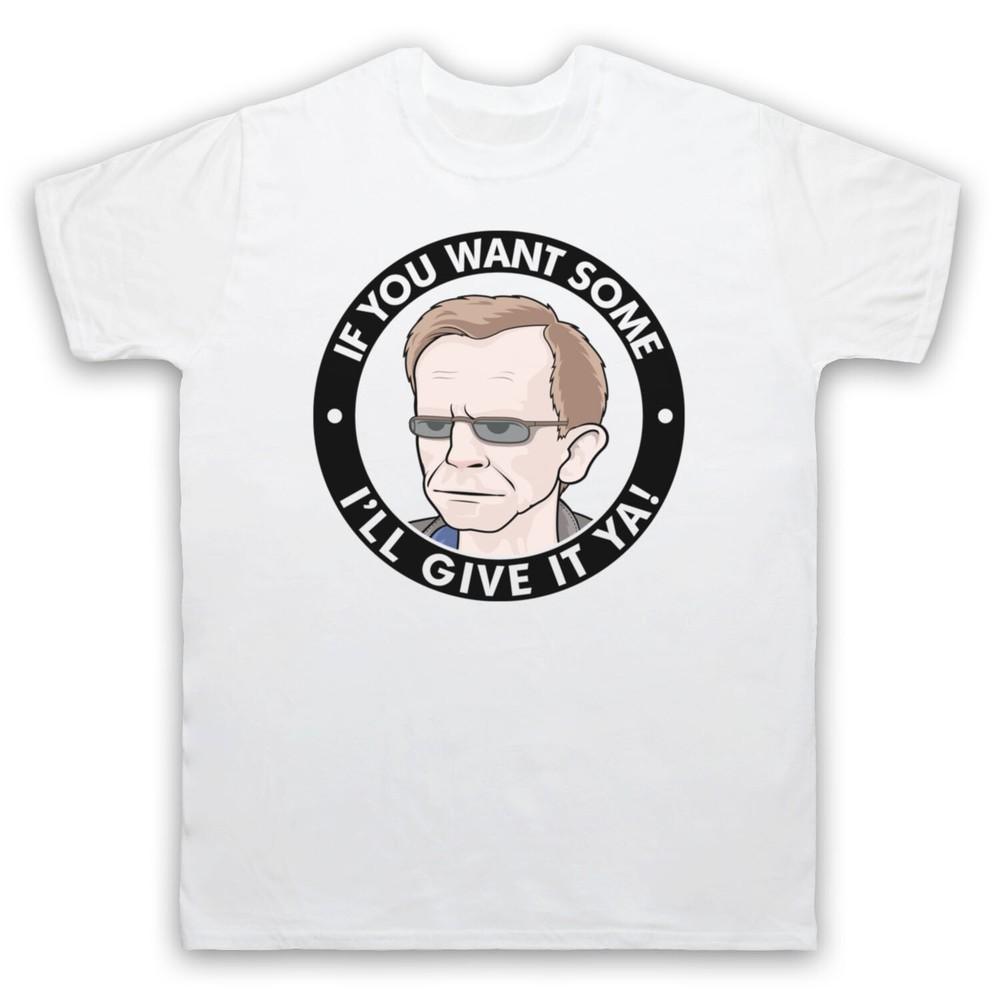 Wealdstone Raider You Want Some I'Ll Give It Ya Funny Mens And Womens T-Shirt