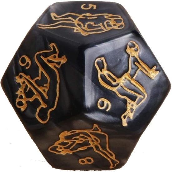 Sex Dice for Adult Couples Sex Games, Make The Perfect Couples Toys