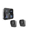 Allarme Viale Wireless Impermeabile IP65 Con Sensore di Movimento PIR Rilevamento Fino a 800 Metri Sistema di Allarme di Sicurezza