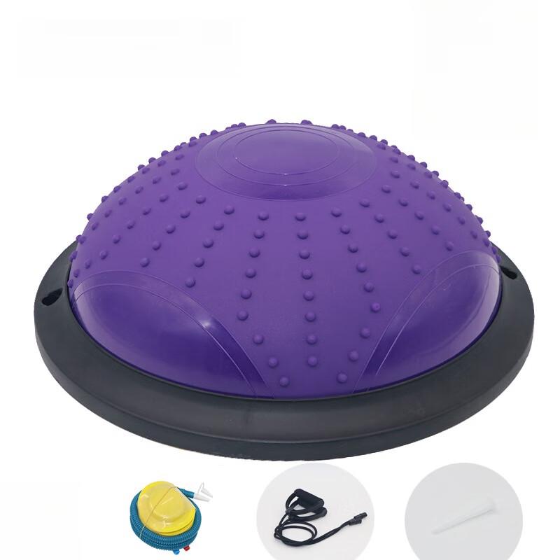 Jian Jun Shuo Balance Trainer Bosu Ball 46cm