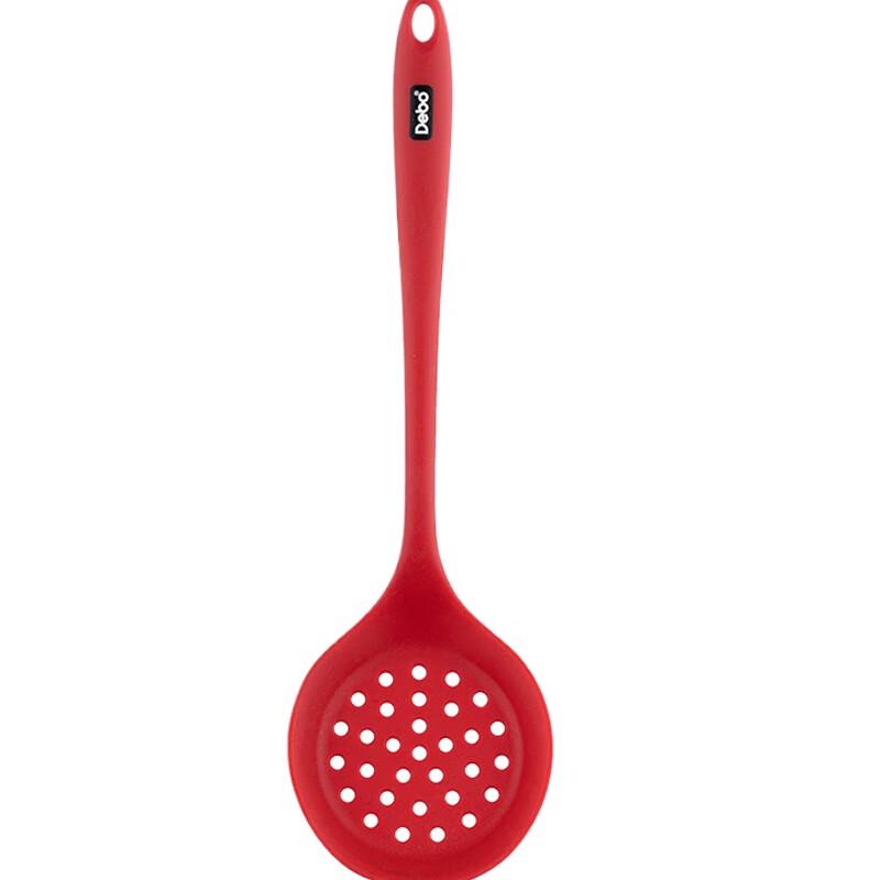 Debo Silicone High-Temperature Slotted Spoon