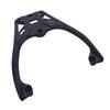 Motorcycle Rear Luggage Rack Aluminum Alloy Weather Proof Cargo Carrier Holder Bracket Replacement for SYM JET SL 150