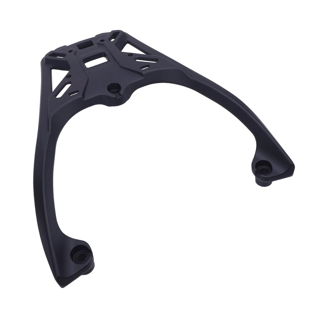 Motorcycle Rear Luggage Rack Aluminum Alloy Weather Proof Cargo Carrier Holder Bracket Replacement for SYM JET SL 150