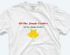 All The Jingle Ladies Christmas T-Shirt: Unisex Cotton Tee