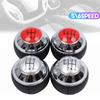 NEW 5/6 Speed Car Gear Shift Knob PU Leather Lever Shifter Pen Handle For BMW Mini R50 2000-2006 Cabrio R52 R53 Cooper 2002-2008