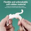 Paintable Dinosaur White Embryo Toy 1 Set DIY Graffiti Animal Model for Kids Educational STEM Craft Home Entertainment