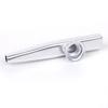 MagiDeal Kazoo Musikspielzeug U-Boot Kazoo Metall Silber