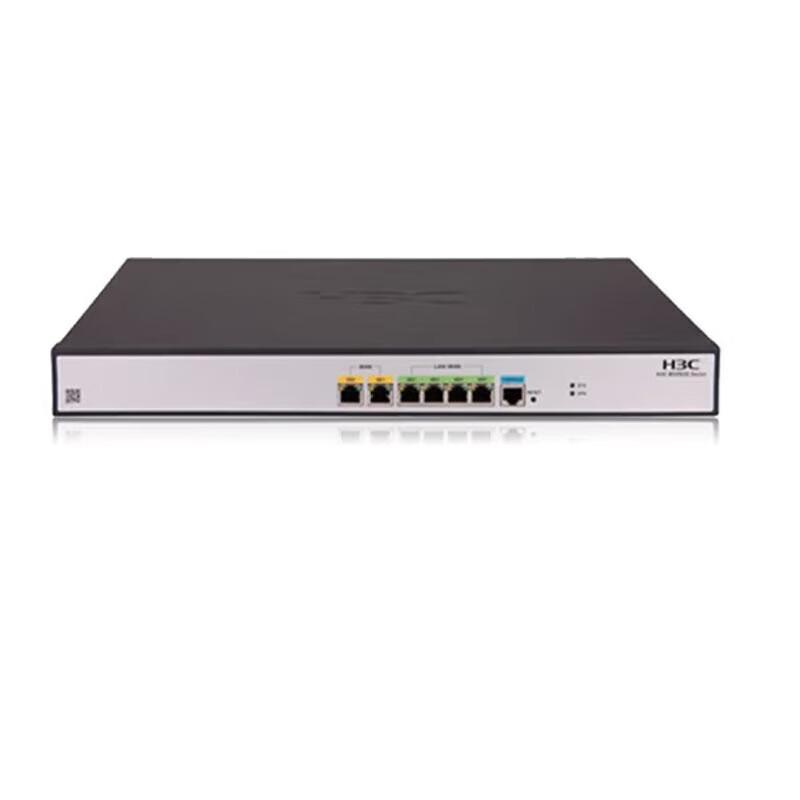H3C MSR860-6EI-XS Gigabit Enterprise Router