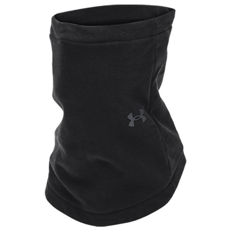 Under Armour Cotton, Polyester Snoods Unisex Black 1373120001