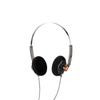 Moondrop Old Fashioned Small Portable Wired Headphones - Orange