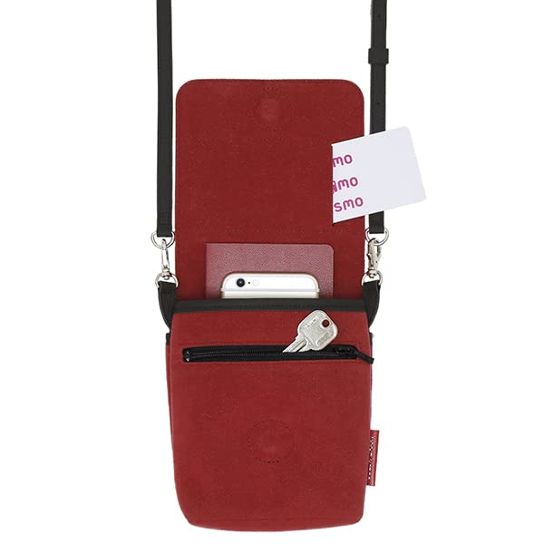 [Itoya] Color Chart Traveler's Pocket S (82 Cardinal Red)