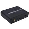 HDMI ARC Audio Extractor DAC ARC L/R Coaxial SPDIF Jack Extractor HDMI Audio Return Channel Converter
