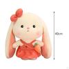 Plush Toy Cushion Cute Adorable Stuffed Animal for Living Room Car Party Favor