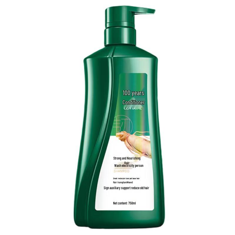 100-Year Hair Nourishment Anti-Breakage Amino Acid Shampoo