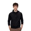 Jackets Men's Black Hooded Moderate Other 10017080-A03