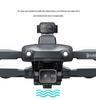 L600 PRO MAX Drone: Three-Axis Gimbal, Electronic Stabilization, Anti-Shake, Laser Obstacle Avoidance.