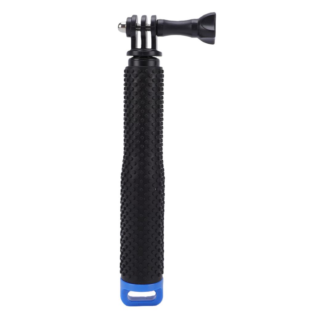Extendable Action Camera Selfie Stick 4 Section Sports Cameras Selfie Pole 1 4in Universal Interface Lightweight Compact