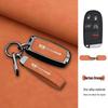 Dodge Journey Key Case for 2013-2016 Models - Metal Car Buckle Included