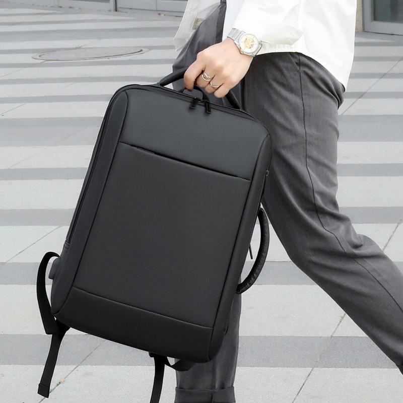 Backpack Men's Backpack Business Computer Bag Women Large Capacity Travel Student Schoolbag Men's Bag