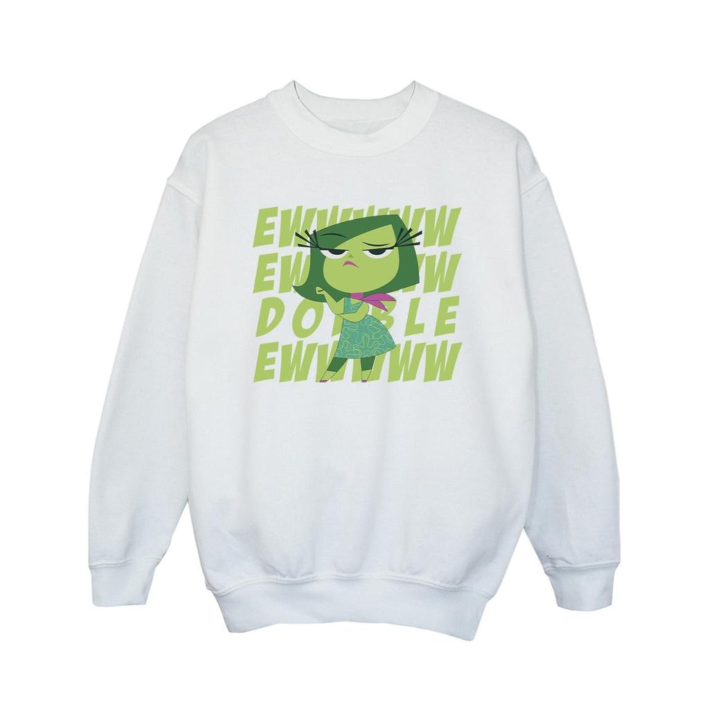 Inside Out 2 Girls Eww Sweatshirt