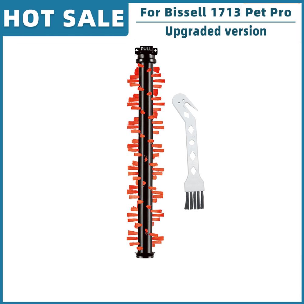 

Compatible For Bissell Crosswave 1713 1785 1866 1868 1926 Pet Pro 2224E Cordless 2582E Serie Spare Parts Roller Brush Filter