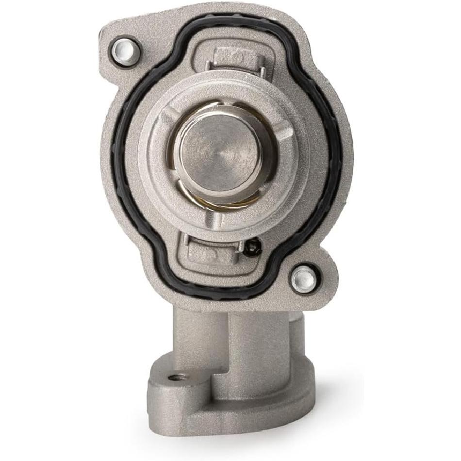 Engine Coolant Thermostat and Housing Assembly 15-81889 12678784 for Cadillac 2020-2022 CT5 2016-2019 CTS ATS CTS Chevy, for 2016-2022 Chevy Camaro,