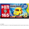 Takara Tomy Tomica Dream Tomica No.165 SpongeBob Mini Car Toy for Ages 3 and Up