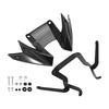 For Honda CB500 Hornet CB 500 2024 2025 Front Motorcycle Wing Spoiler Downforce Aerodynamic Fairing Winglets Carbon