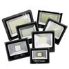 Bingyu Ultra-Thin Waterproof Outdoor LED Floodlight