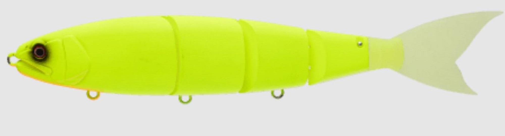 Madness Balam 300 4 Gm Chart - 30cm - 168g - Silent - Sinking - BALAM 300 4