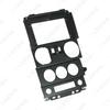 Android 9" Navigation Panel Frame: Fits 08-10 Jeep Wrangler, Available In 2-door/4-door Versions.