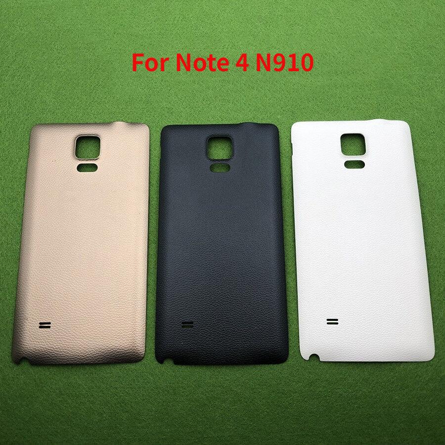 

Новый аккумулятор для Samsung Galaxy Note 4 N910 N910F N910V Корпус задняя дверь