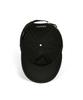 Eondeokeonteulol Cotton Logo Ball Cap Onyx Udc / Bumper B B / Blue Black
