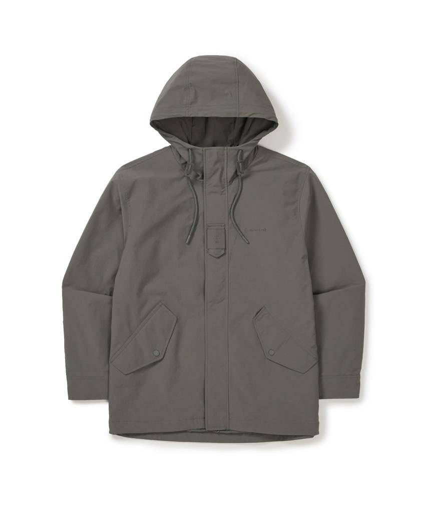 Snowpeak Apparel Kland Jacket (S26Smdjk12) Dark Gray