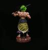 21cm Anime Dragon Ball Z Figur Samurai Son Goku Broly Super Saiyan Actionfiguren PVC Sammlermodell Puppe Ornamente Spielzeug Geschenk