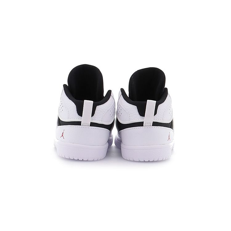 Air Jordan 1 Low GS White Black University Red AV7944-101