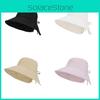 Korean Style Casual Sun Protection Cap With Adjustable Fit For Spring And Fall
