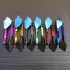 Motorbike Motorcycle Big Rearview Mirror Folding Side Mirrors CNC Aluminum Adjusting for KAWASAKI HONDA SUZUKI YAMAHA DUCATI