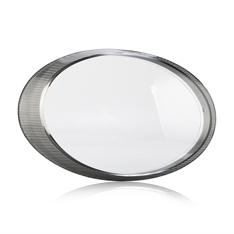 Porsche 911 Headlight Cover (2005-2011) Transparent Front Light Lens