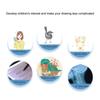 LED Light Pad,   Thin Infinitely Dimmable Copy Table Rechargble Board for Artists Drawing Sketching AnimationLED Box Portable Tracing Animation St