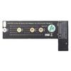 Adapter Card M.2 NGFF M Key NVME SSD Converter Card with Screws Hex Wrench for MacBook Mini A1347 MEGEN2 MEGEM2