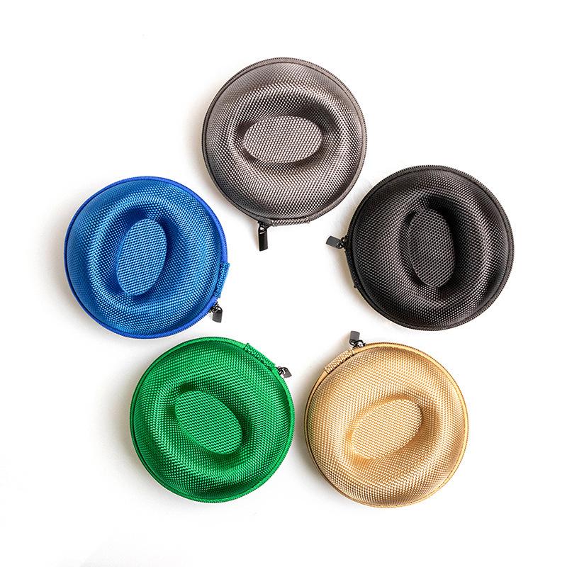 

Ударопрочный и водонепроницаемый ящик для хранения ювелирных изделий и часов из ЭВА чёрный