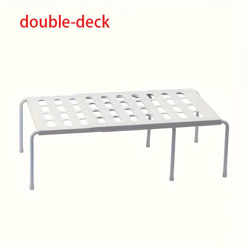 Non-adjustable plastic shoe rack, multi-layer storage organizer, space-saving sports shoes, slippers, family dormitory wardrobe,