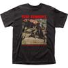 Dead Kennedys Give Me Convenience Or Give Me Death T-shirt da Uomo Musica Band Nera