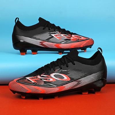 Herren Fußballschuhe Professionell Gesellschaft Anti-Rutsch Außen Rasen Schnell Fußball Sneaker Original Futsal Halle Fußballschuh für Männer