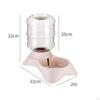 Feeder with 8L Capacity - Convenient Feeding Solution for Dogs and Cats
