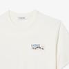 Lacoste Men's Mountain Back Graphic Short-Sleeve T-shirt TH5825-55N70V