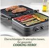 Контактный гриль Cuisinart GR47BE Griddle&Grill