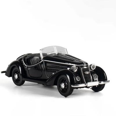 1/32 Scale W25K Simulation Car Model Diecast Toy Car Sounds & Lights Hobbies for Collection Children's Birthday Gifts